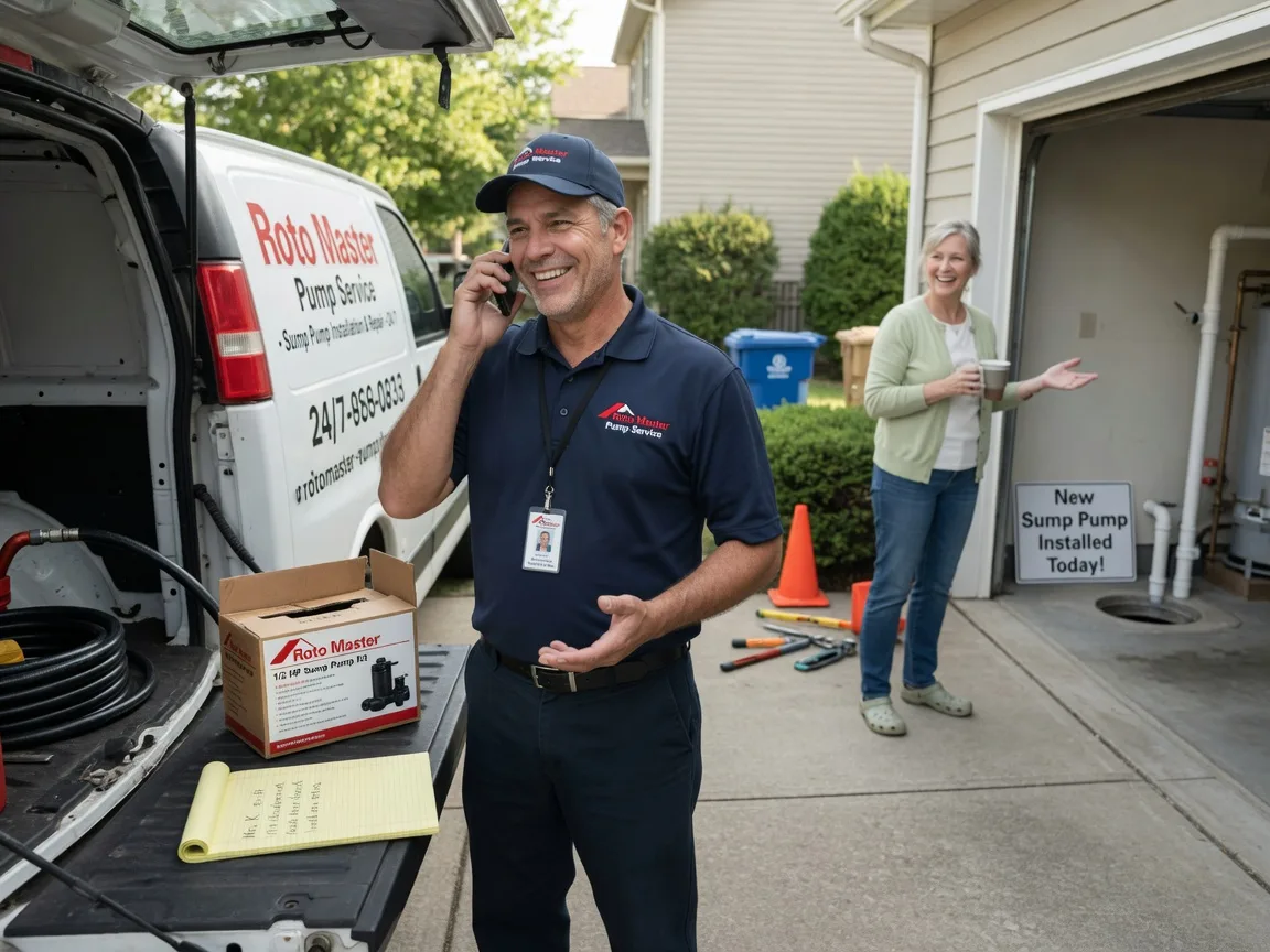 Sump Pump Installation Selma, VA FAQs